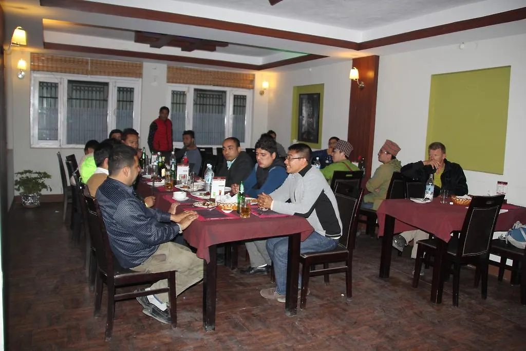 De Hotel Veda Kathmandu