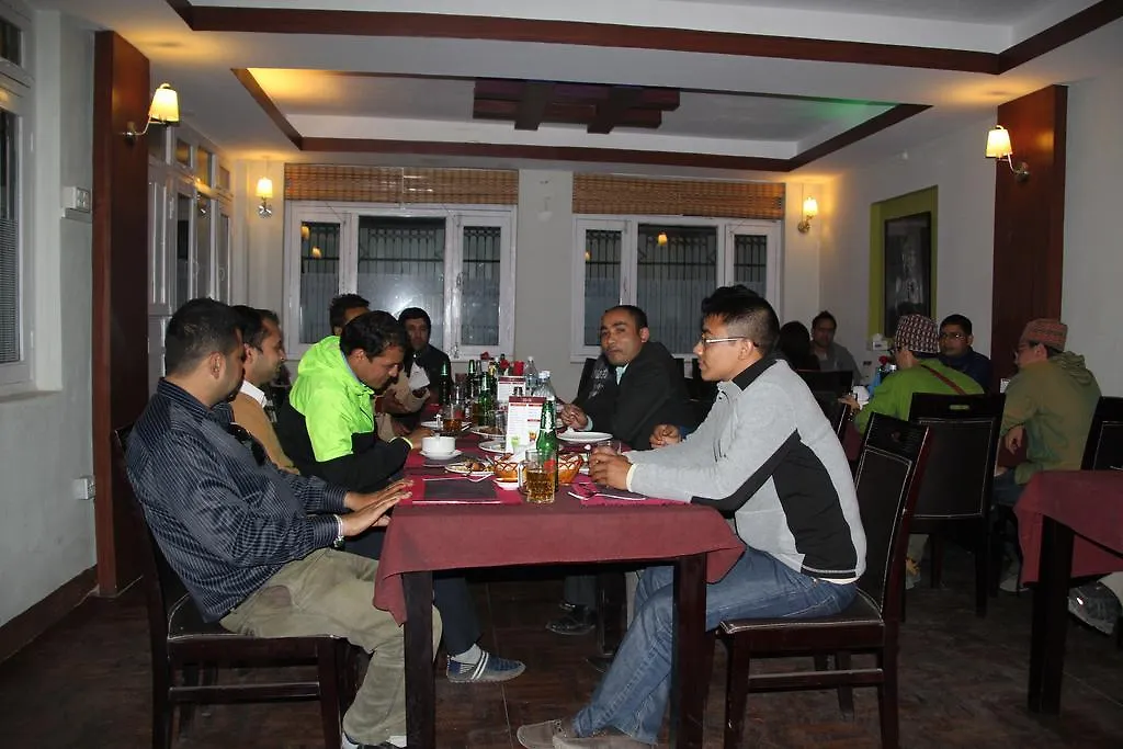 De Hotel Veda Kathmandu Nepal
