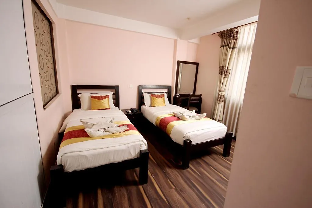 De Hotel Veda Kathmandu