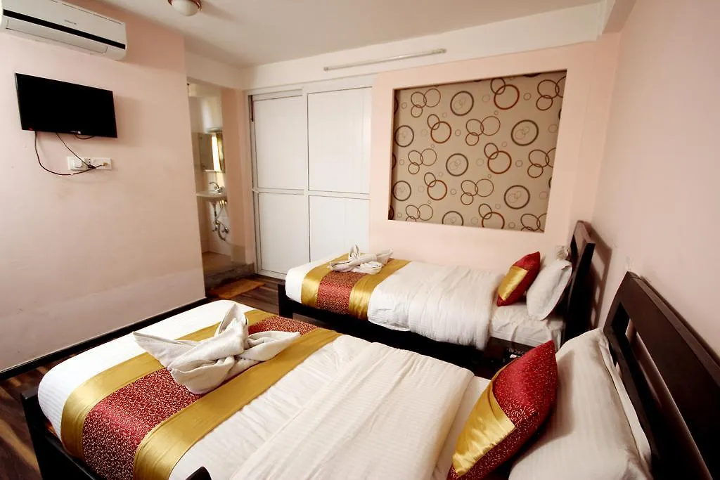 De Hotel Veda Kathmandu 3*,