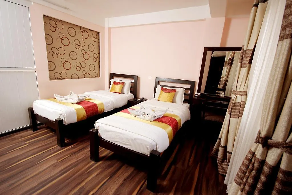 De Hotel Veda Kathmandu Nepal