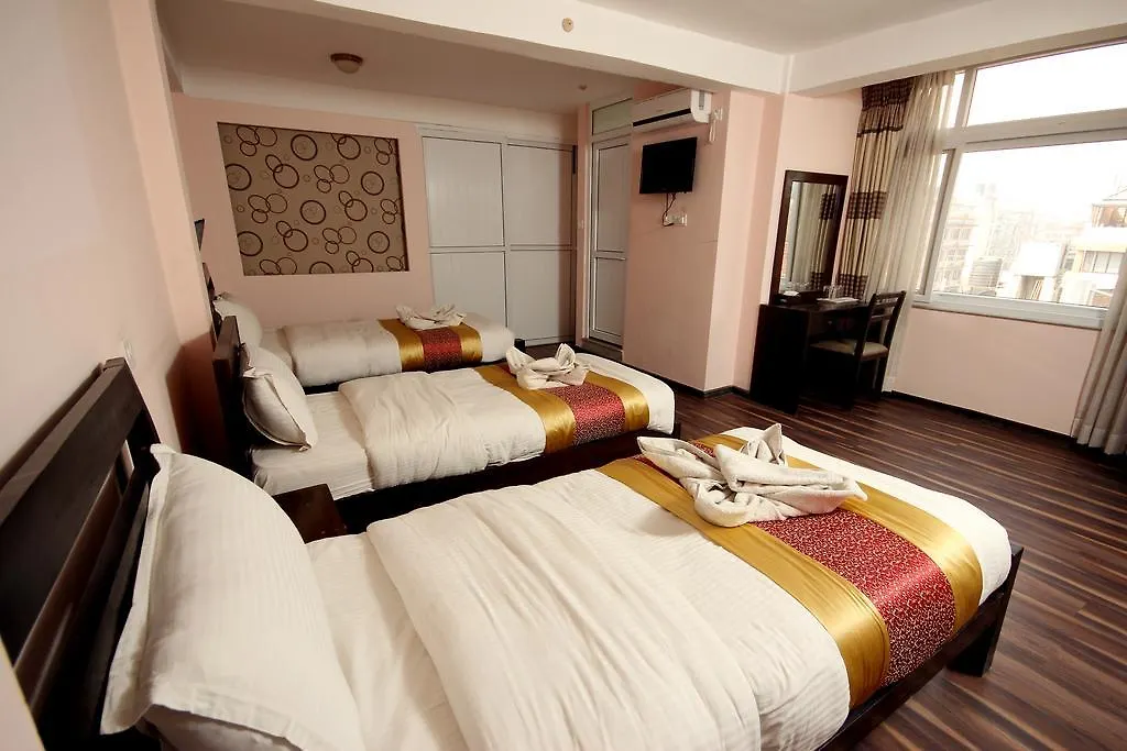 ***  De Hotel Veda Kathmandu Nepal