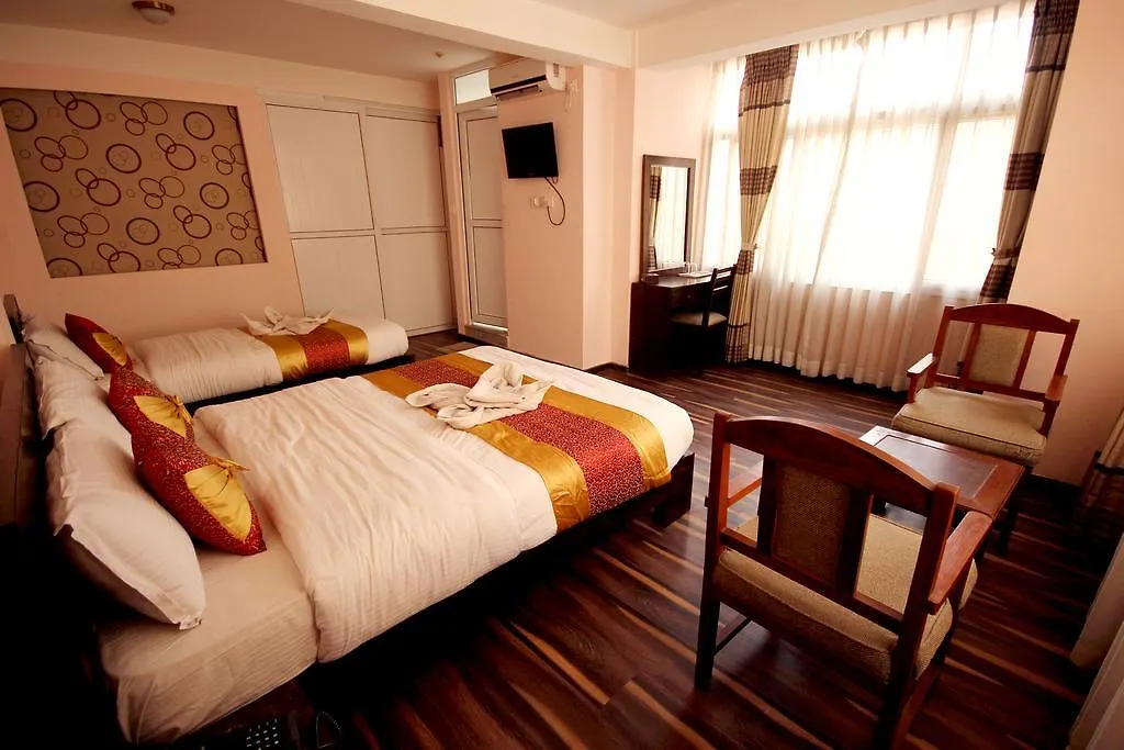 ***  De Hotel Veda Kathmandu Nepal