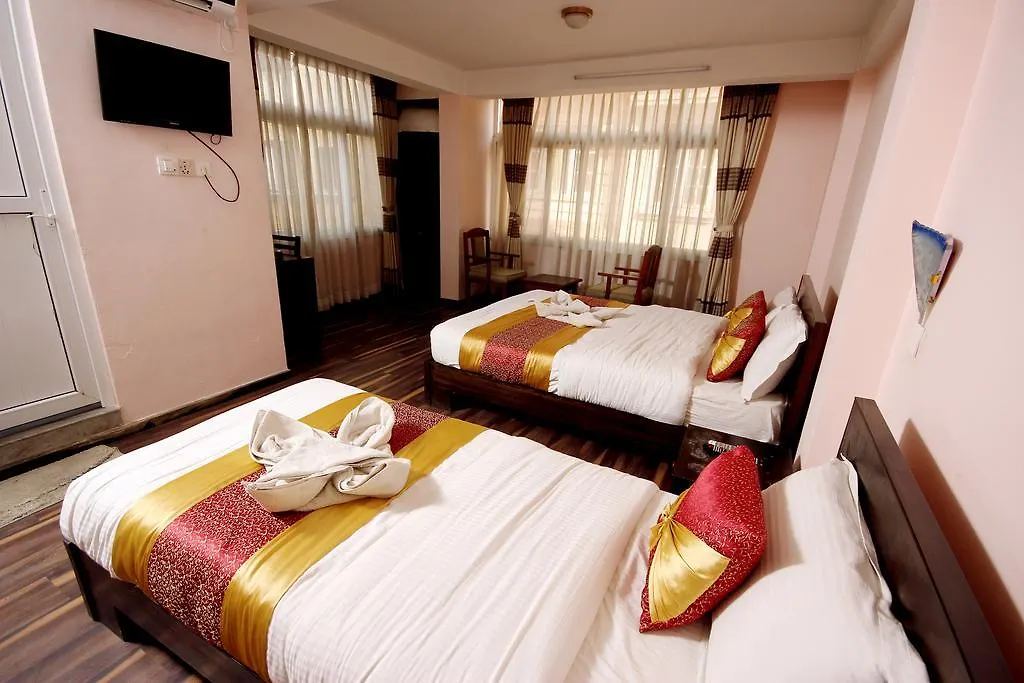 De Hotel Veda Kathmandu