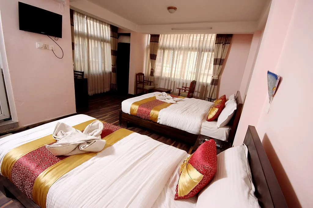 De Hotel Veda Kathmandu