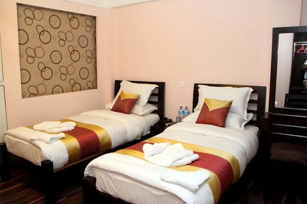 De Hotel Veda Kathmandu