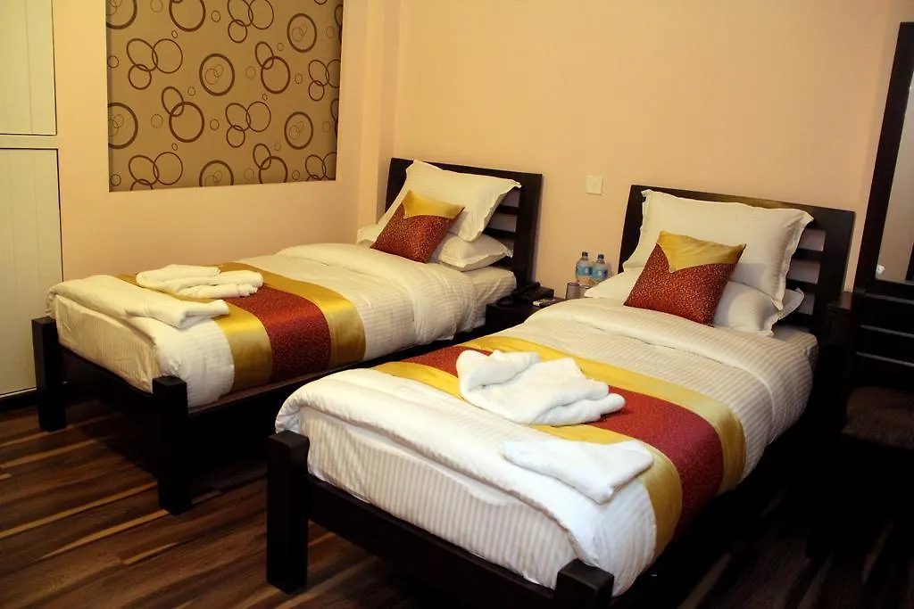 ***  De Hotel Veda Kathmandu Nepal