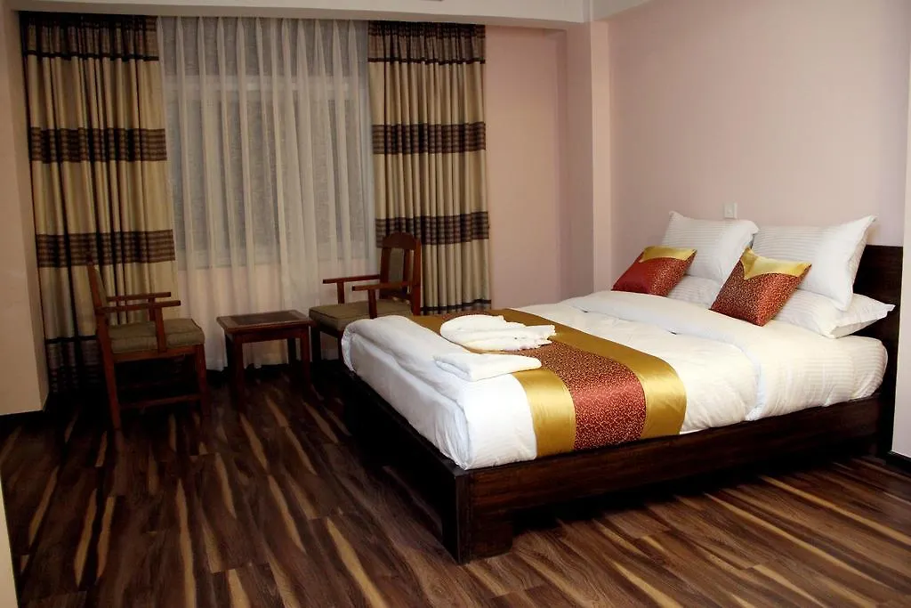 De Hotel Veda Kathmandu