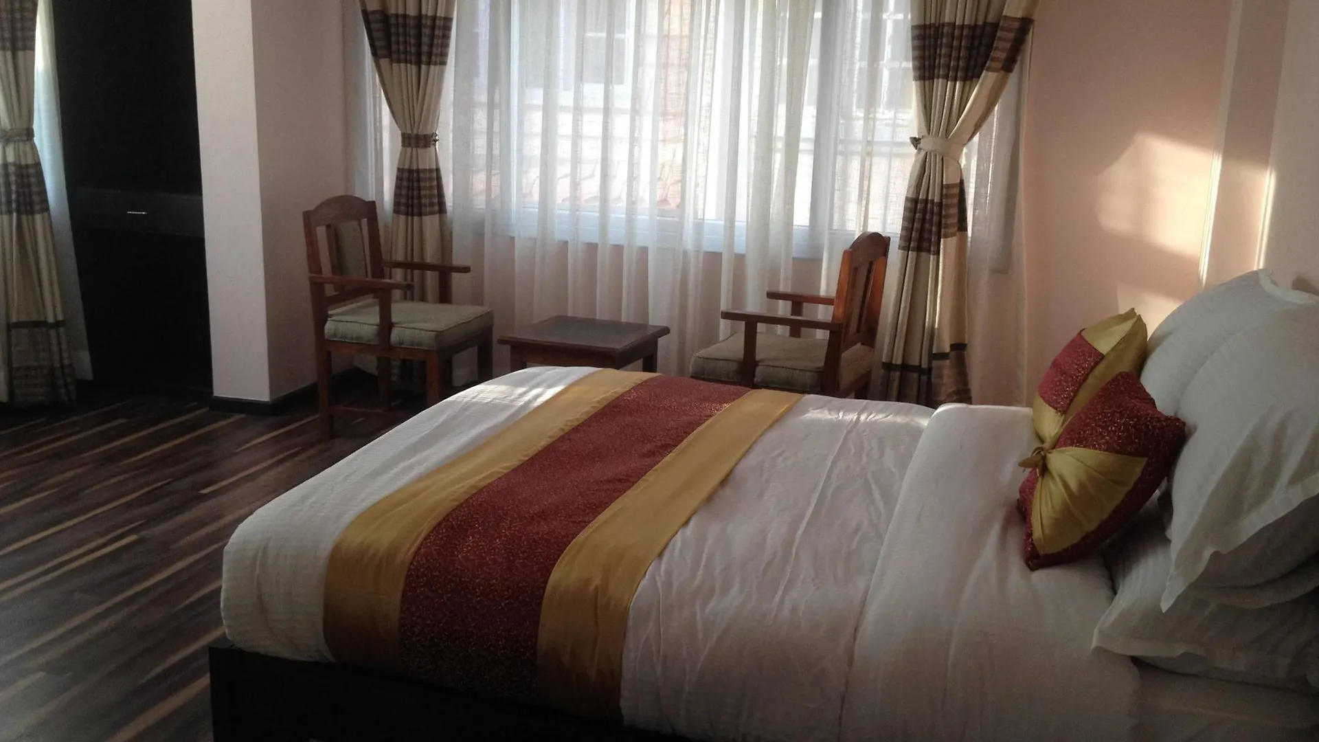 De Hotel Veda Kathmandu Nepal