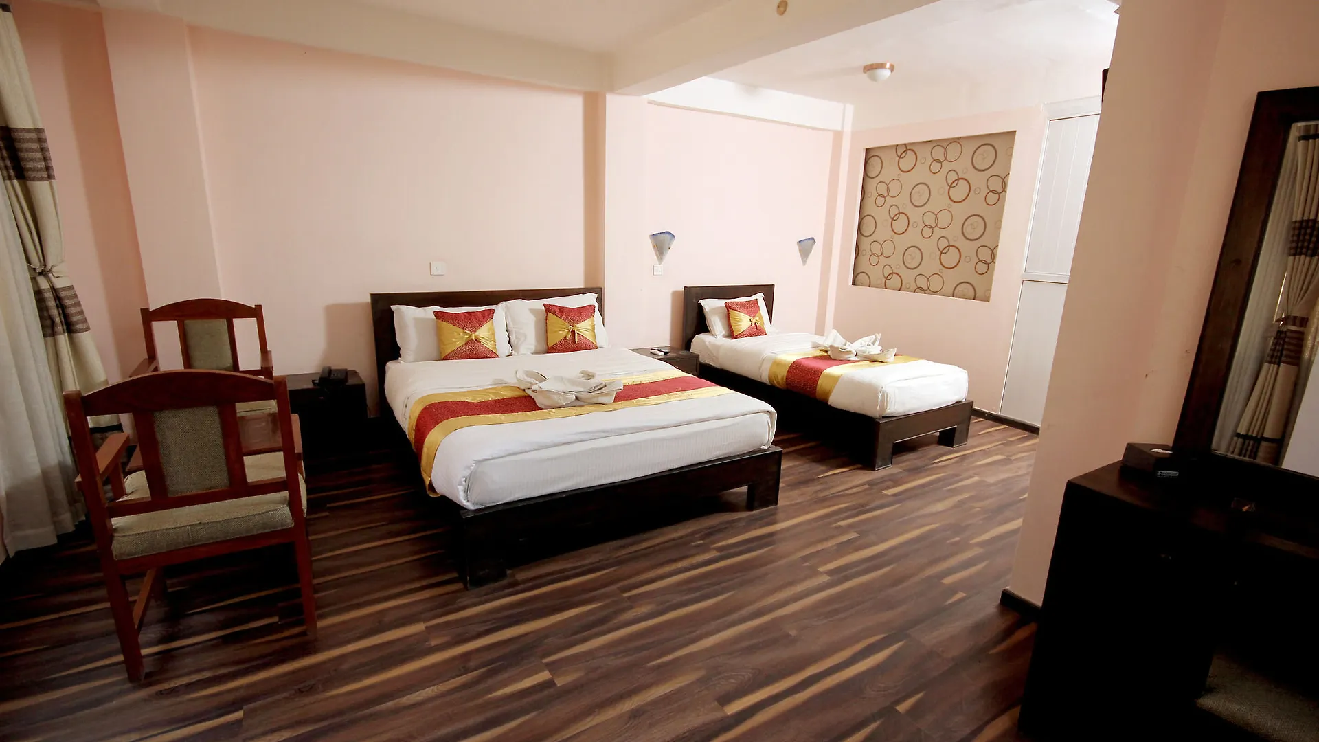 De Hotel Veda Kathmandu