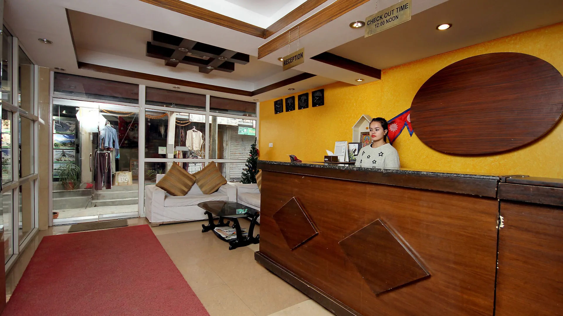 De Hotel Veda Kathmandu