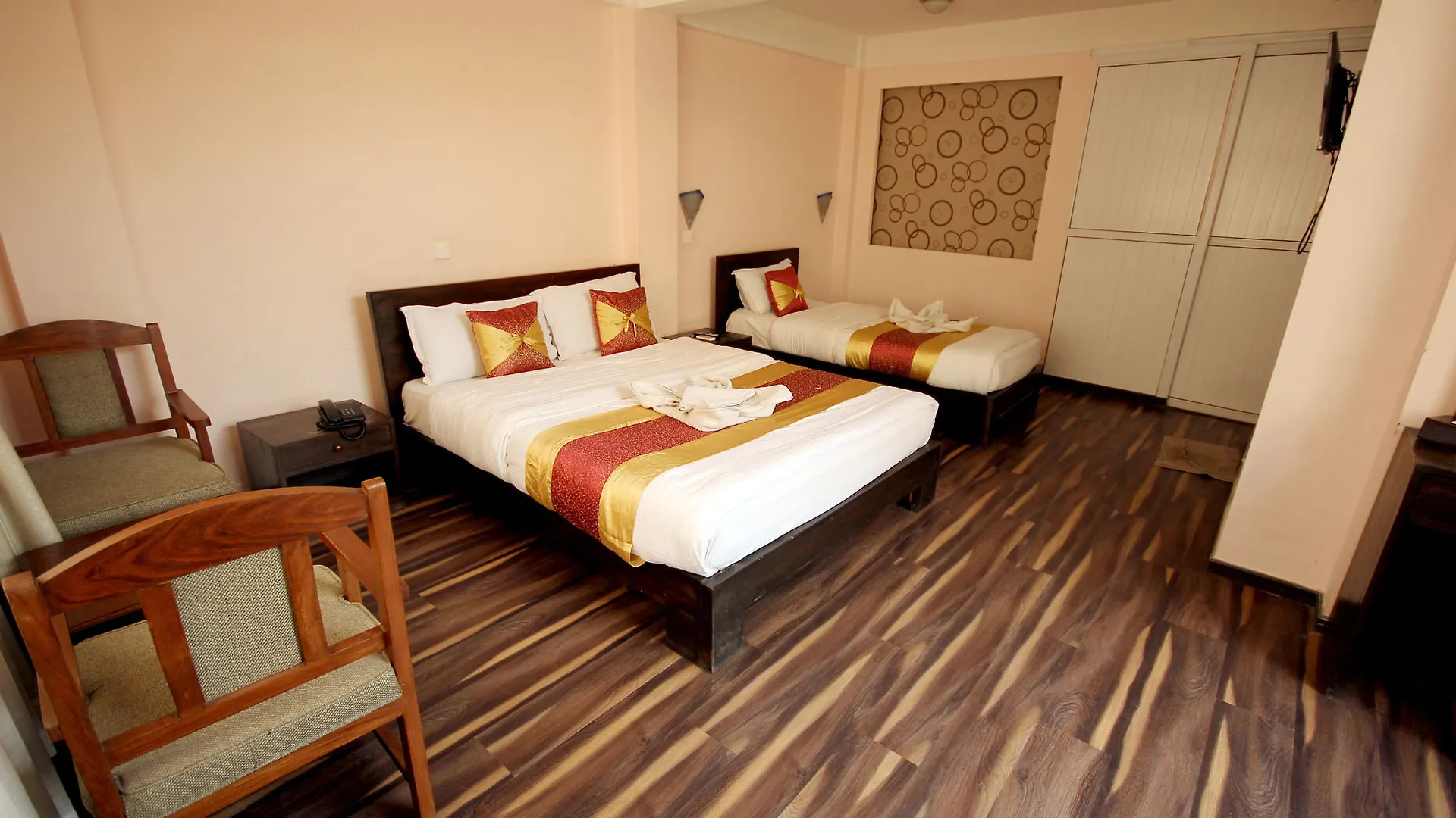 De Hotel Veda Kathmandu 3*,  Nepal