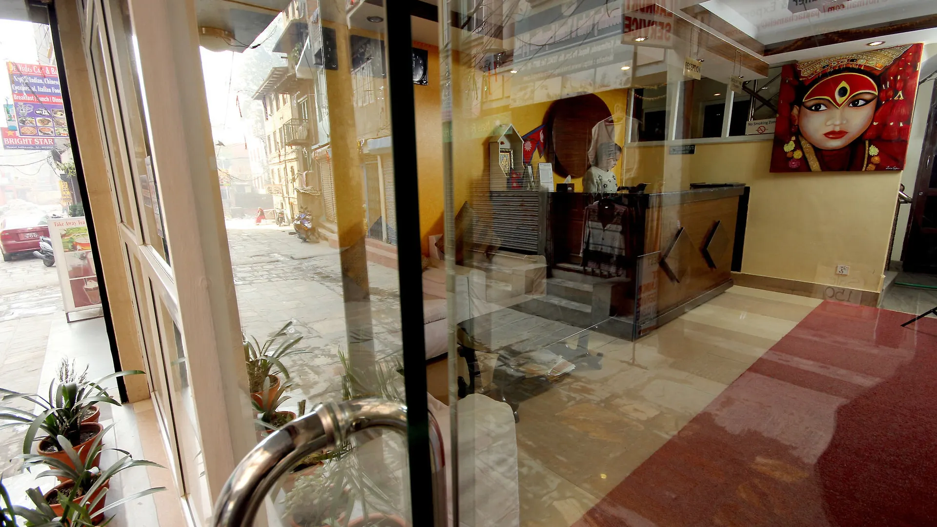 De Hotel Veda Kathmandu