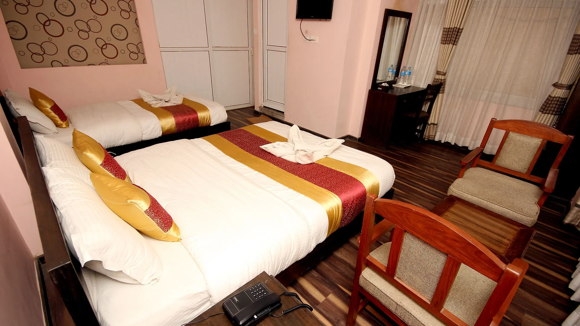De Hotel Veda Kathmandu