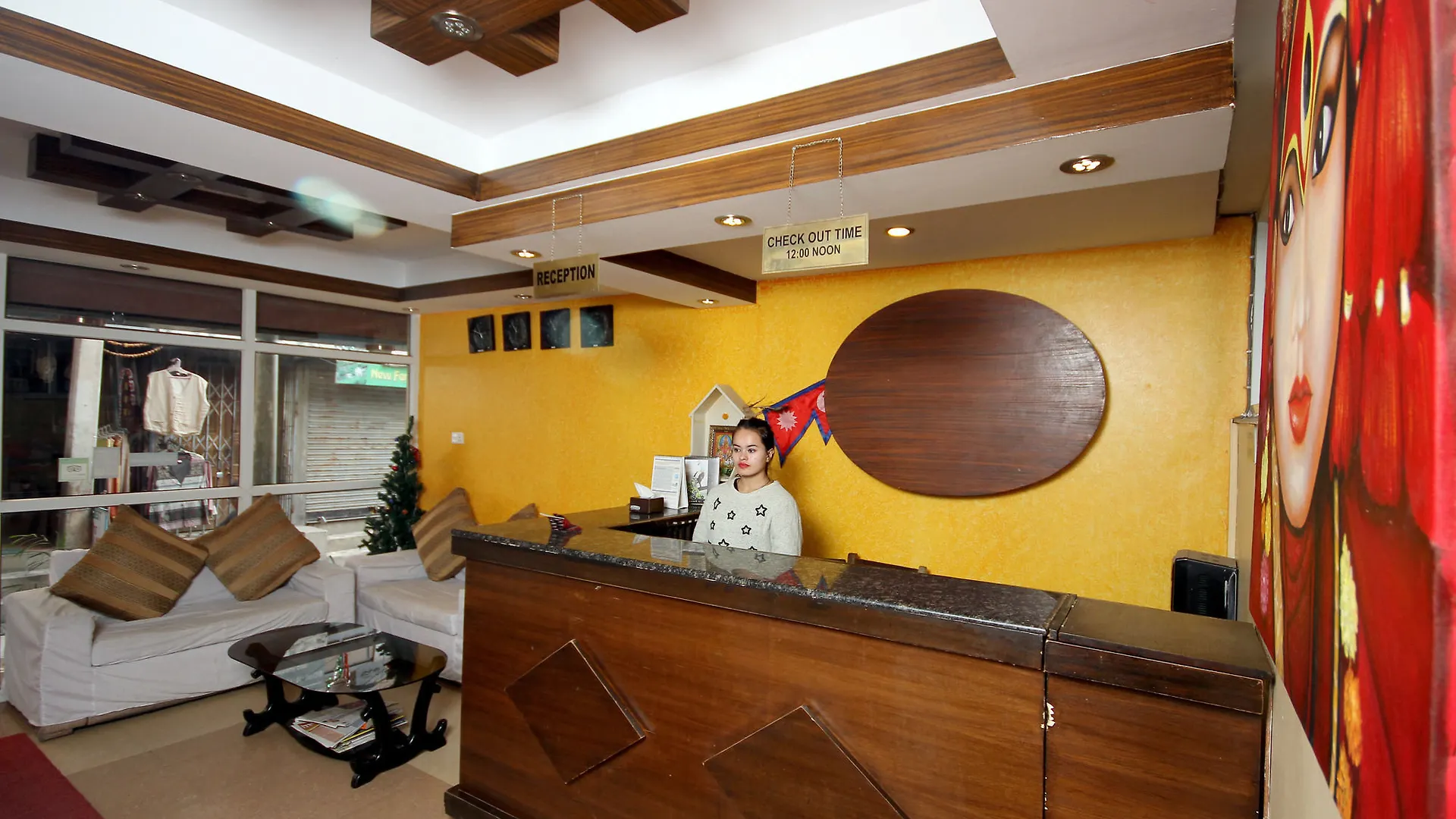 De Hotel Veda Kathmandu
