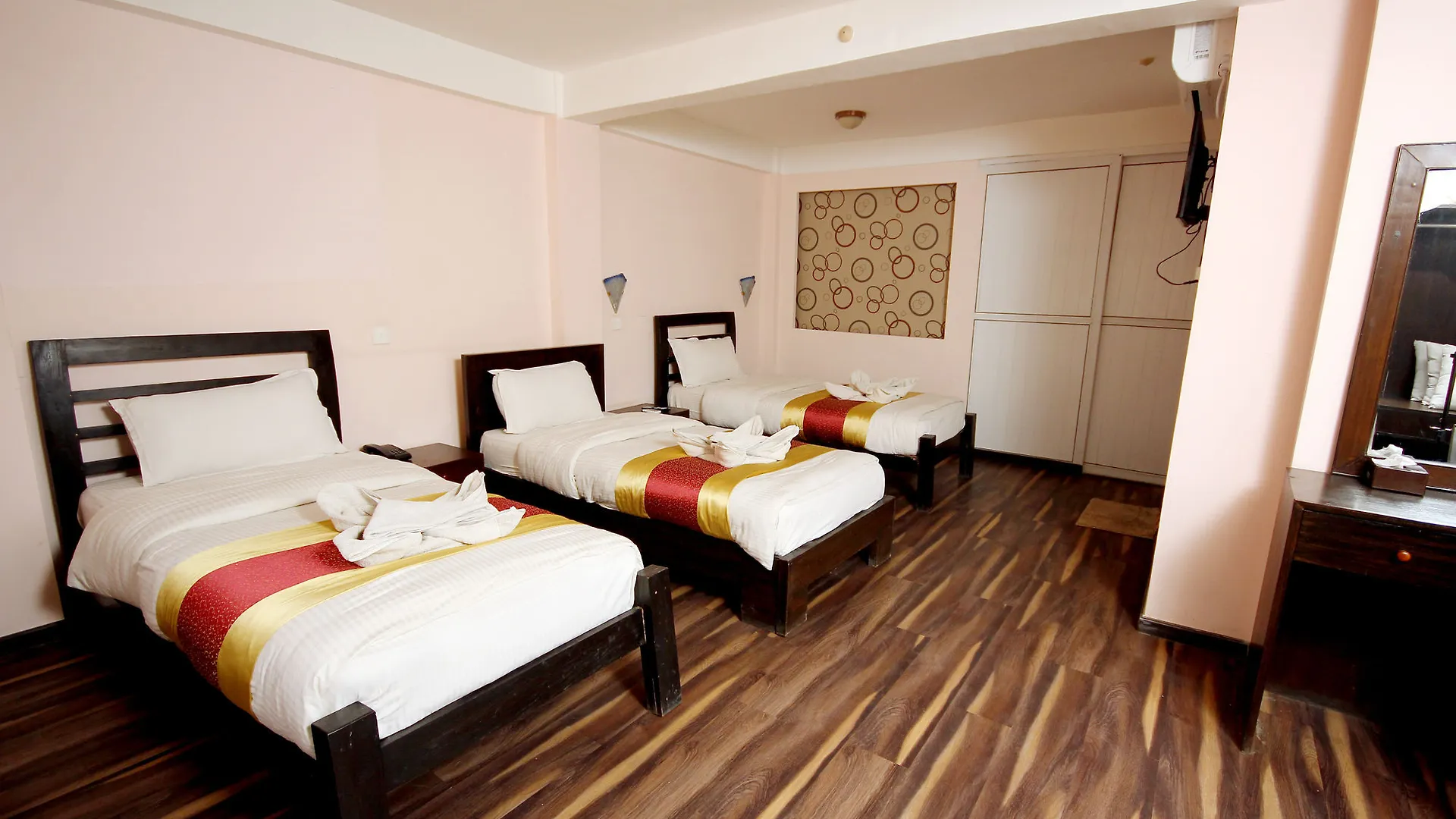 De Hotel Veda Kathmandu