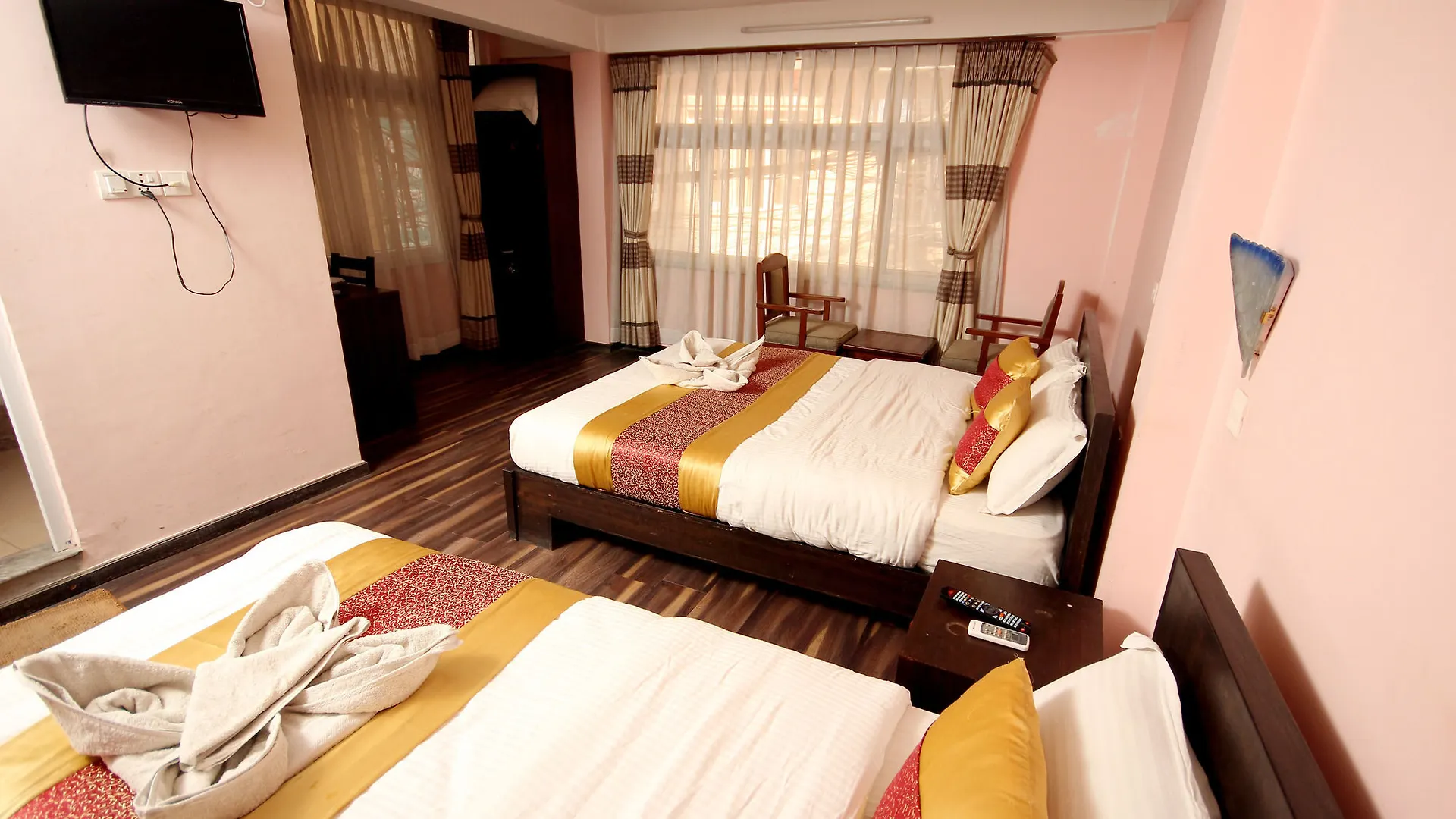 De Hotel Veda Kathmandu