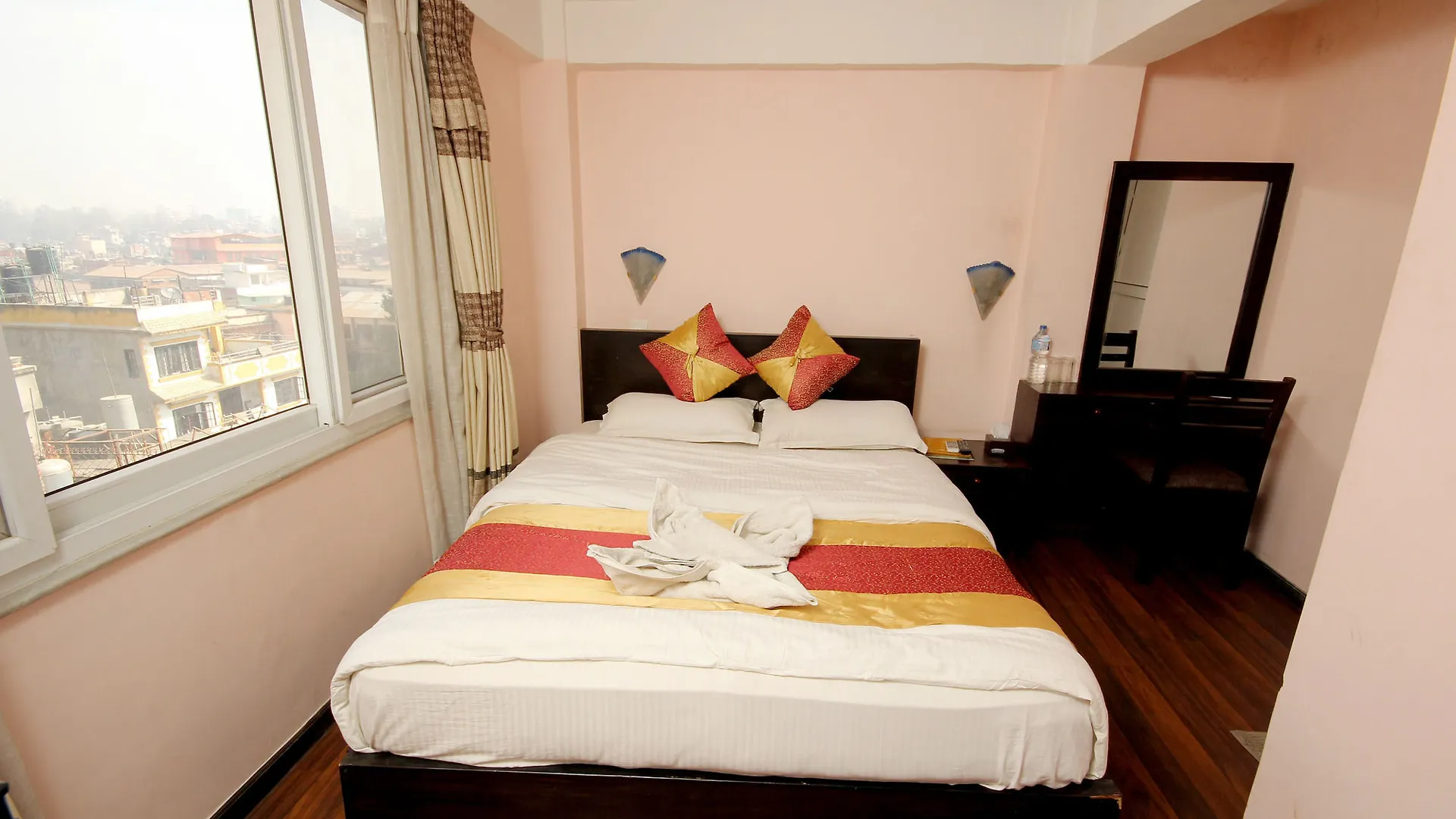 De Hotel Veda Kathmandu Nepal