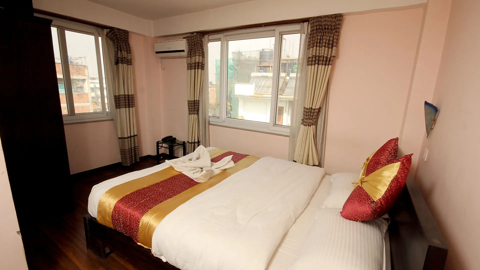 De Hotel Veda Kathmandu 3*,  Nepal