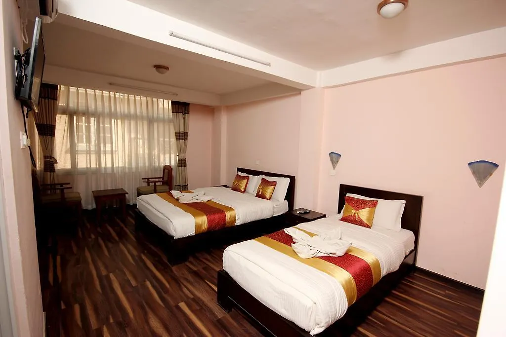 De Hotel Veda Katmandu Nepal
