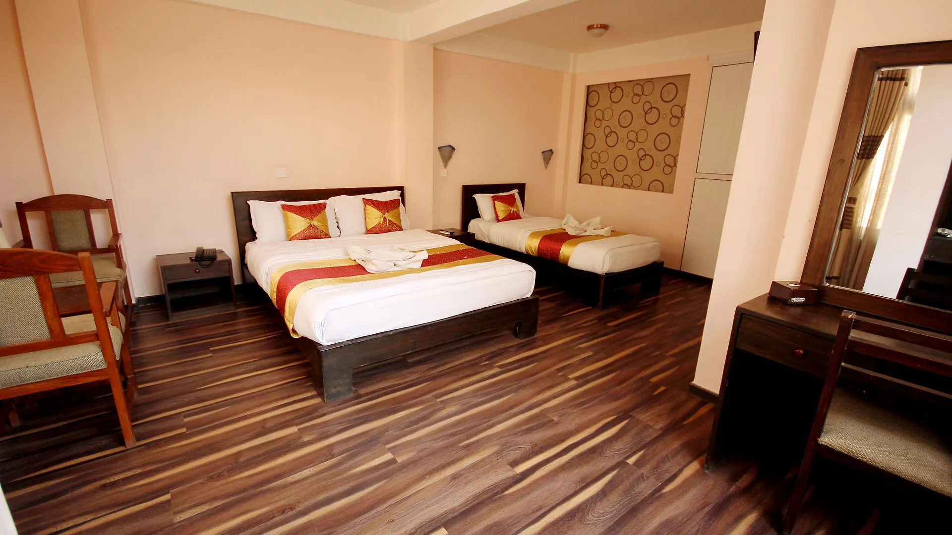 De Hotel Veda Katmandou
