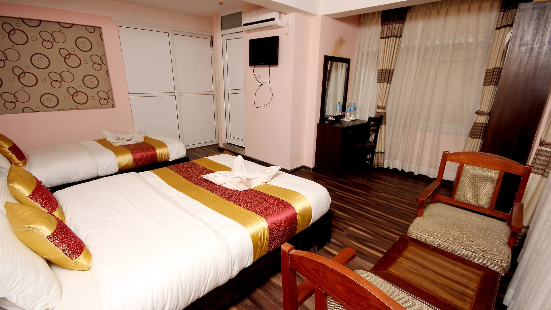 De Hotel Veda Katmandou
