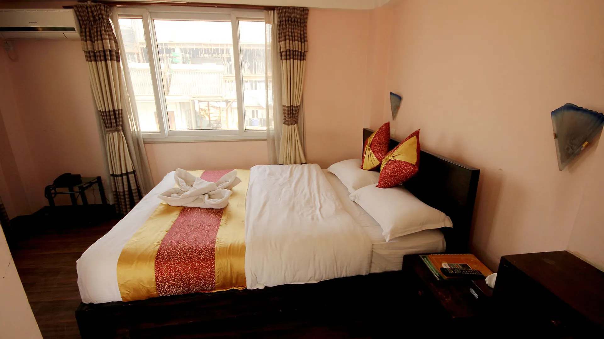 De Hotel Veda Katmandou