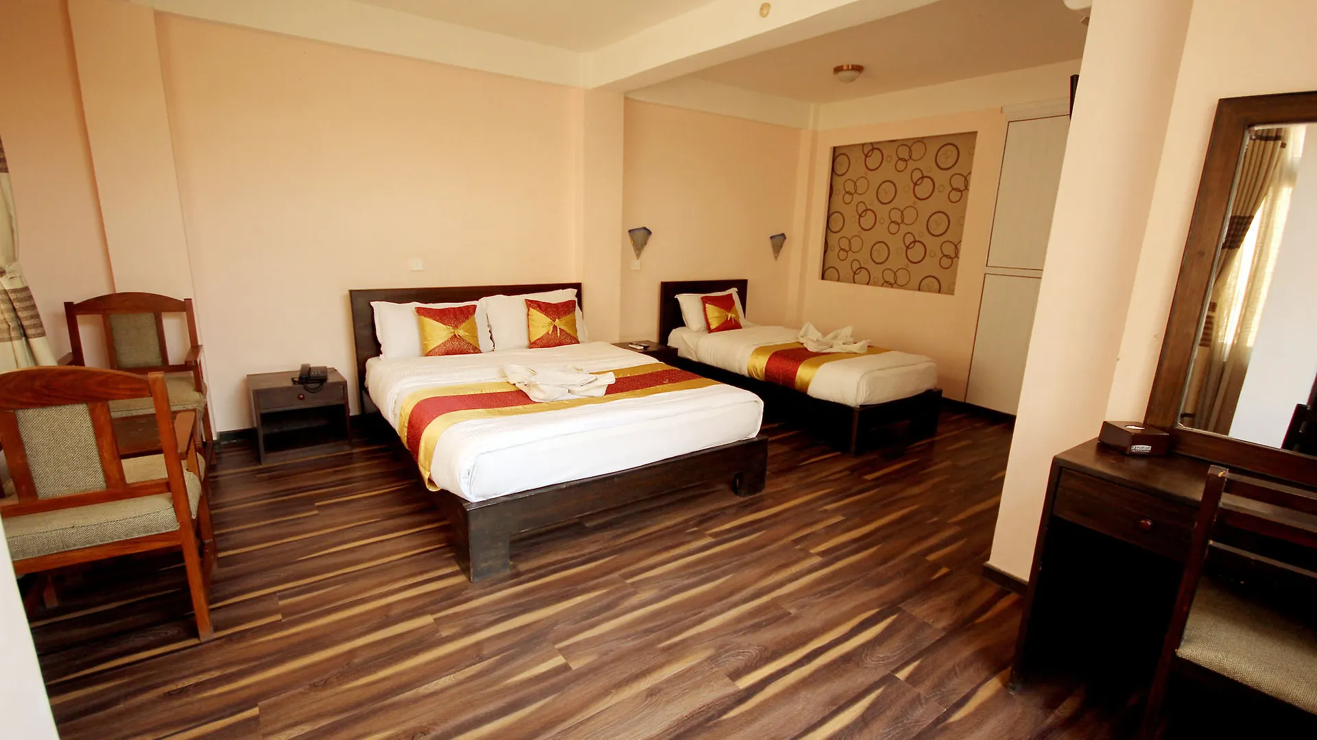 De Hotel Veda Katmandou